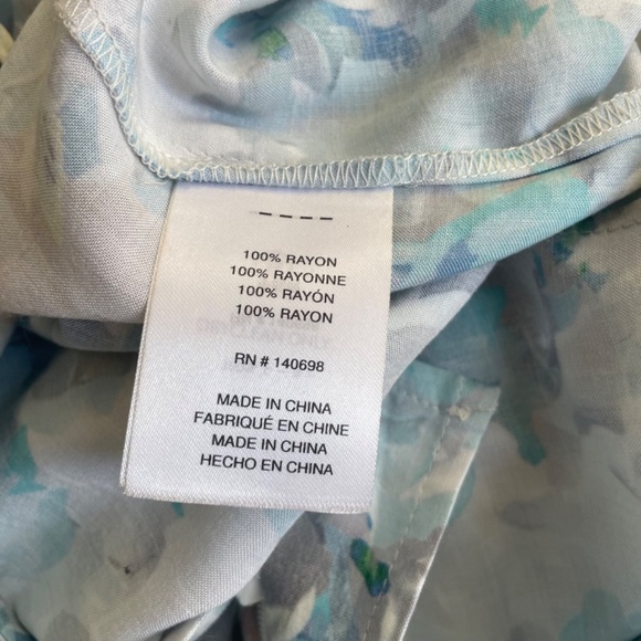 Pastel Floral Jumpsuit Romper size S - Picture 8 of 8